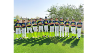 Cactus Foothills Takes the 8/9/10 BB Title